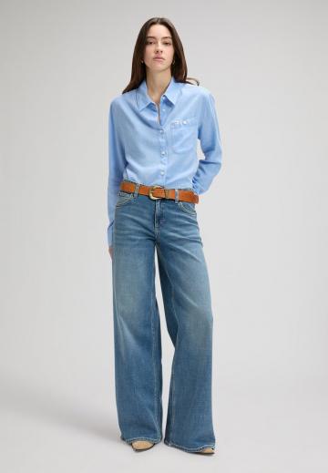 Блузка-рубашка