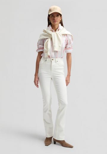 Клешеные брюки