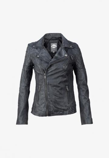 Байкерская куртка