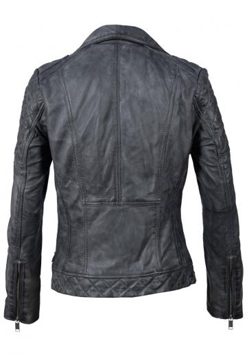 Байкерская куртка