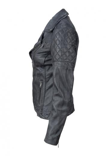 Байкерская куртка