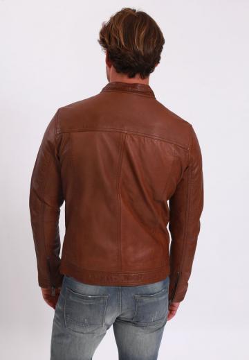 Кожаная куртка