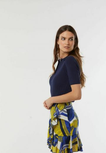 Летняя юбка