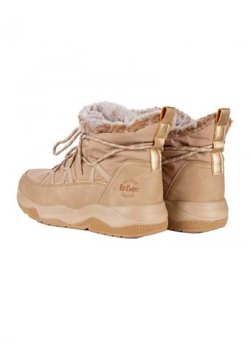 Зимние ботинки