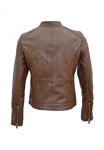 Кожаная куртка