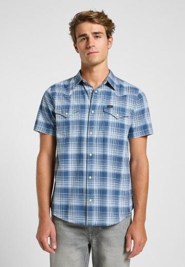Рубашка с коротким рукавом