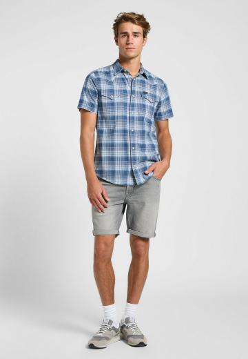 Рубашка с коротким рукавом