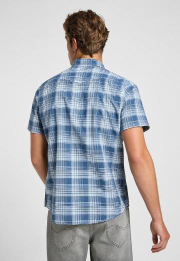 Рубашка с коротким рукавом