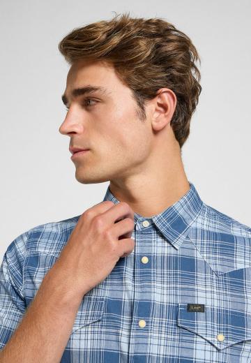 Рубашка с коротким рукавом