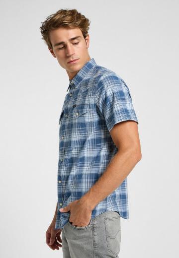 Рубашка с коротким рукавом