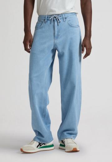 Свободные джинсы