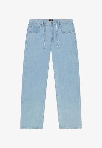 Свободные джинсы