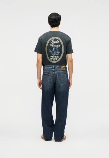 Свободные джинсы