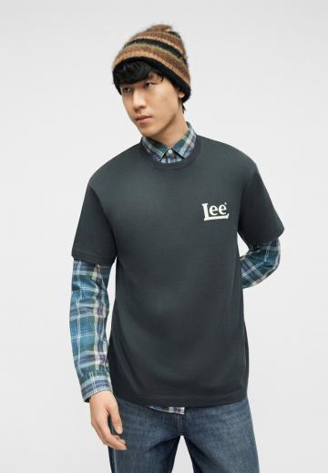 Свободные джинсы