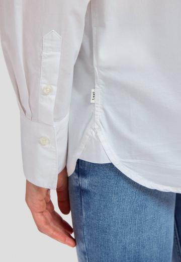 Джинсовая блузка