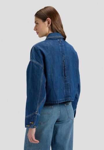Джинсовая куртка