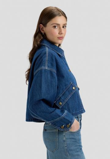 Джинсовая куртка