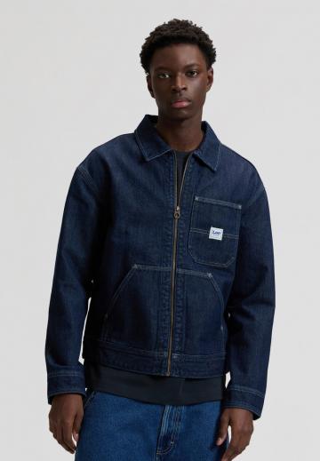 Джинсовая куртка