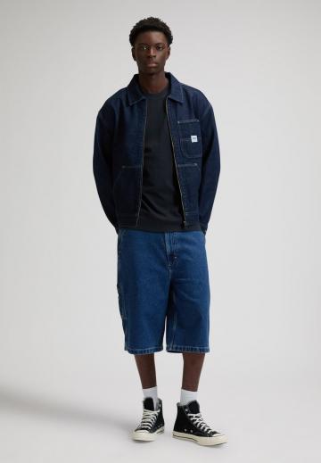 Джинсовая куртка