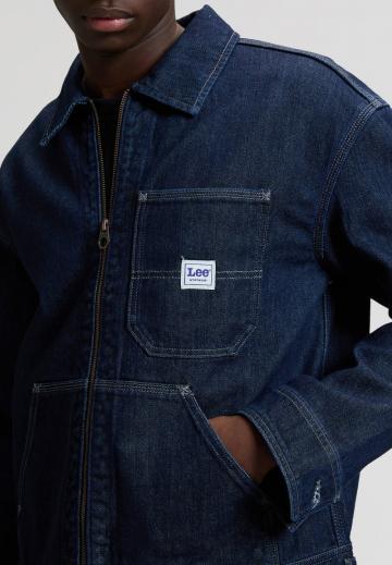 Джинсовая куртка