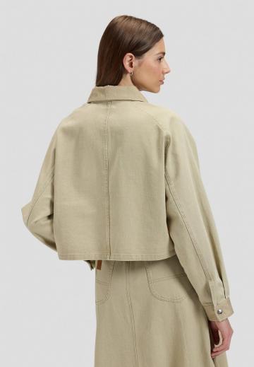 Джинсовая куртка