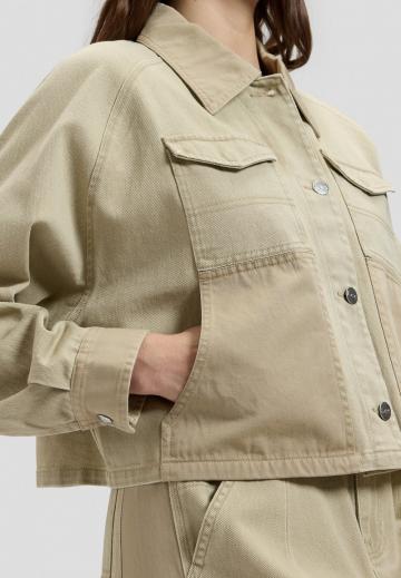 Джинсовая куртка