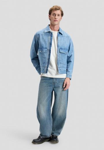 Джинсовая куртка