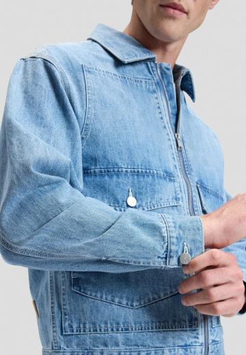 Джинсовая куртка