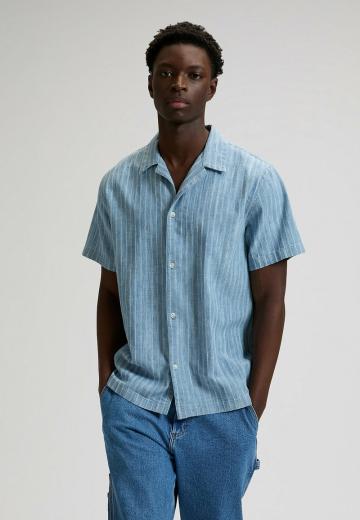 Рубашка с коротким рукавом
