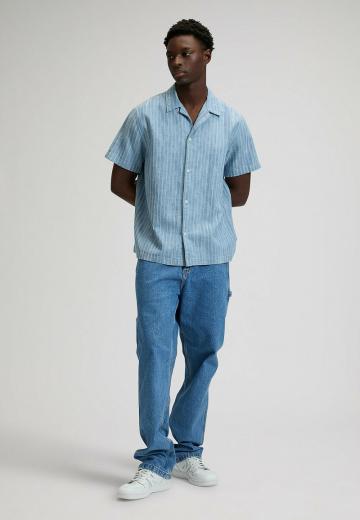 Рубашка с коротким рукавом