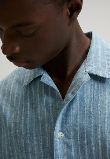 Рубашка с коротким рукавом