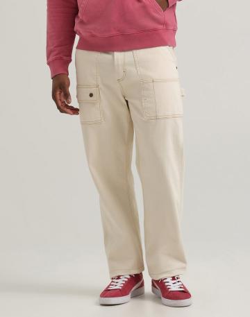 Свободные джинсы