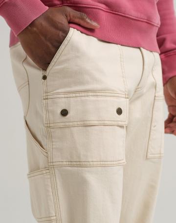 Свободные джинсы