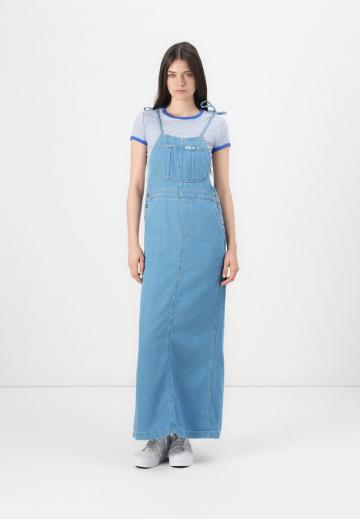 Длинное платье