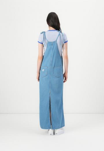 Длинное платье