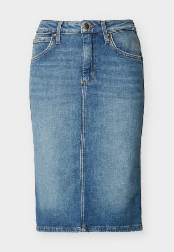 Джинсовая юбка