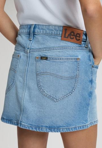 Джинсовая юбка