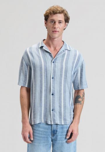 Рубашка с коротким рукавом