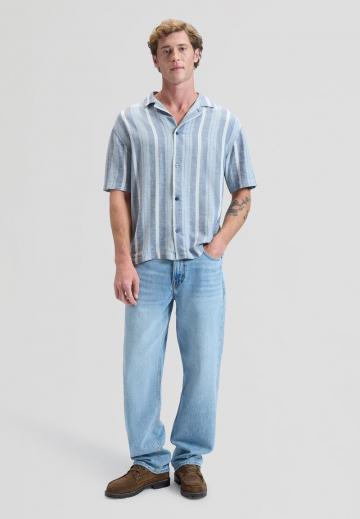 Рубашка с коротким рукавом