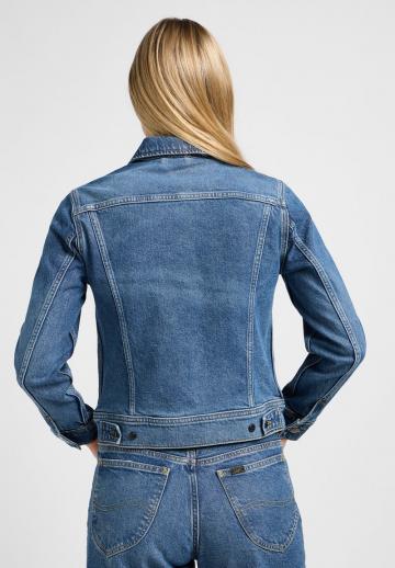 Джинсовая куртка