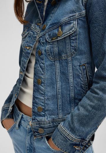 Джинсовая куртка
