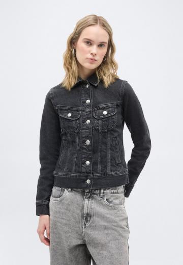 Джинсовая куртка