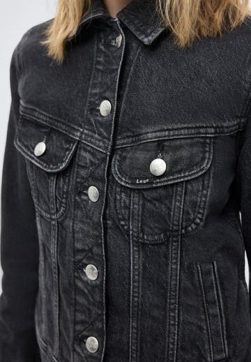 Джинсовая куртка