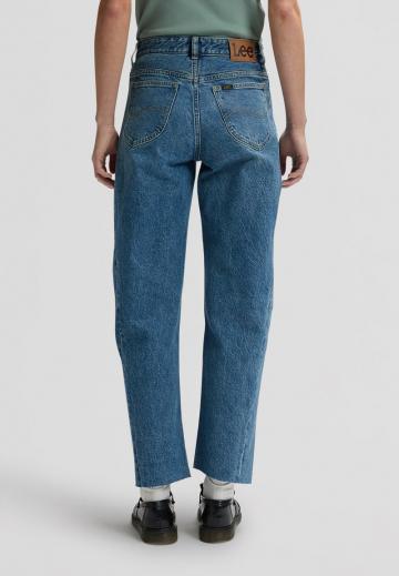 Свободные джинсы