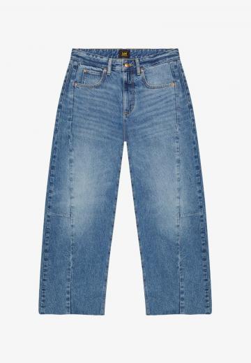 Свободные джинсы