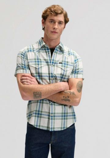 Рубашка с коротким рукавом