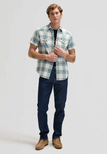 Рубашка с коротким рукавом