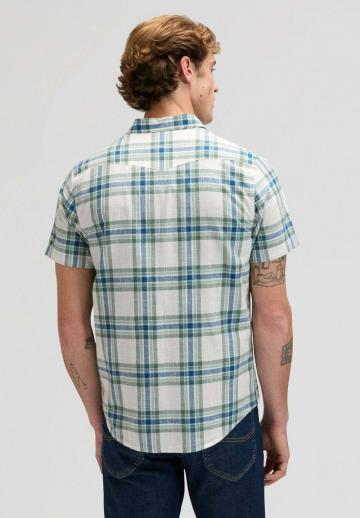 Рубашка с коротким рукавом
