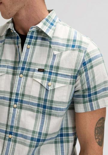 Рубашка с коротким рукавом