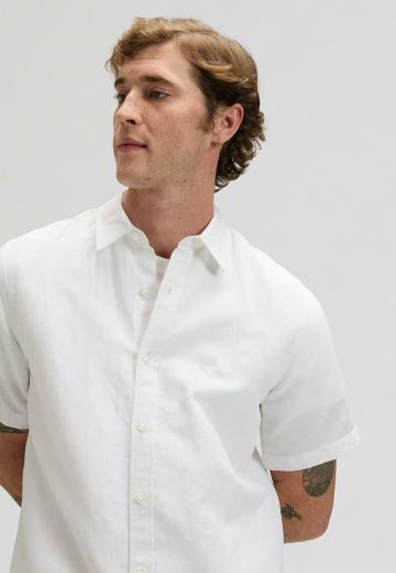 Рубашка с коротким рукавом